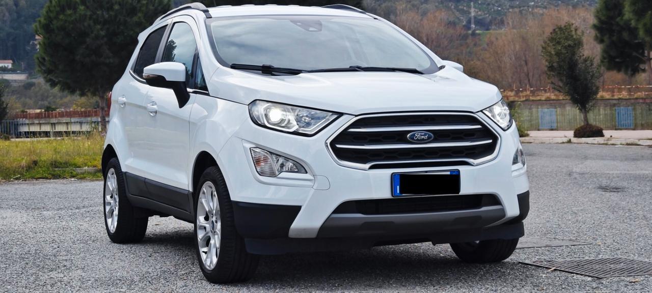 Ford EcoSport 1.0 EcoBoost 125 CV Start&Stop ST-Line Design