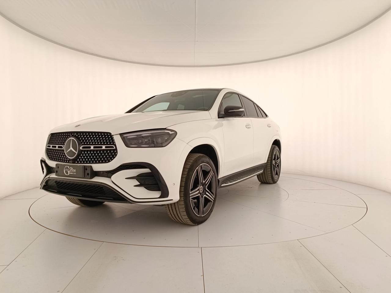 Mercedes-Benz GLE Coupe 350 de phev AMG Line Premium Plus 4matic auto