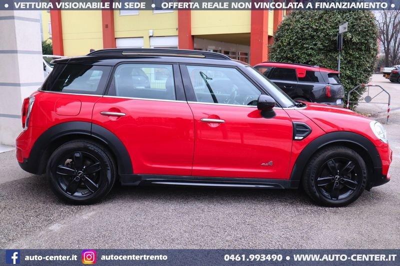 MINI Mini Countryman F60 1.5 Cooper ALL4 Aut 4X4 JCW Pack