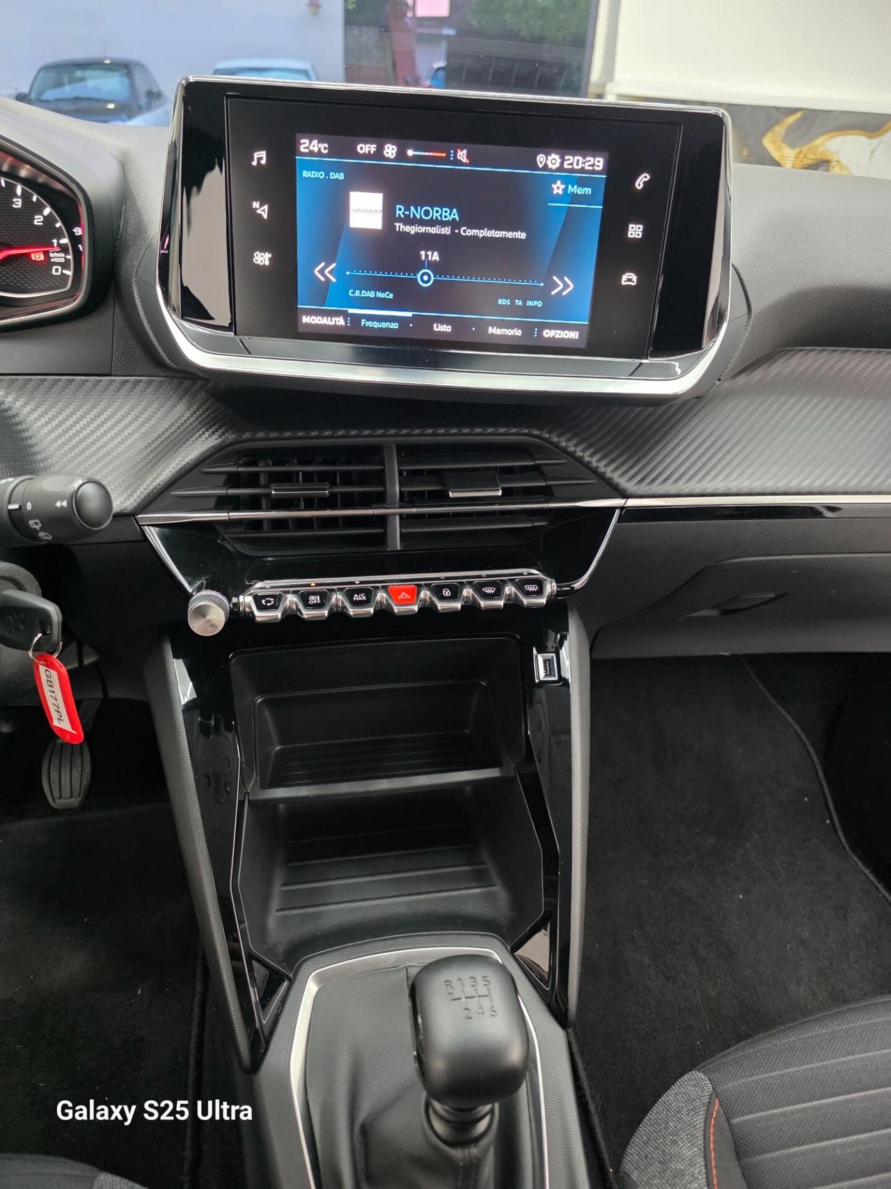 Peugeot 208 BlueHDi 100cv Stop&Start FULL LED