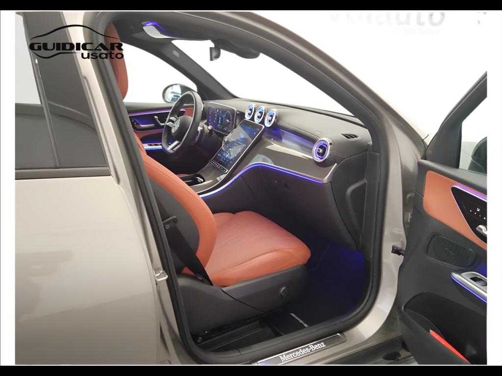 Mercedes-Benz GLC - X254 - GLC 300 de phev AMG Line Advanced Plus 4matic a