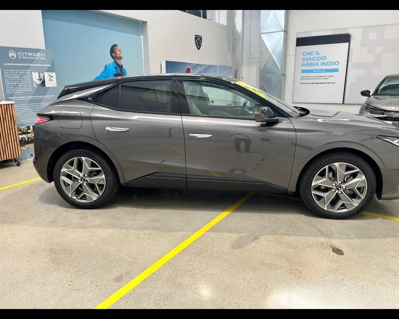 DS DS4 1.5 bluehdi Esprit de Voyage 130cv auto