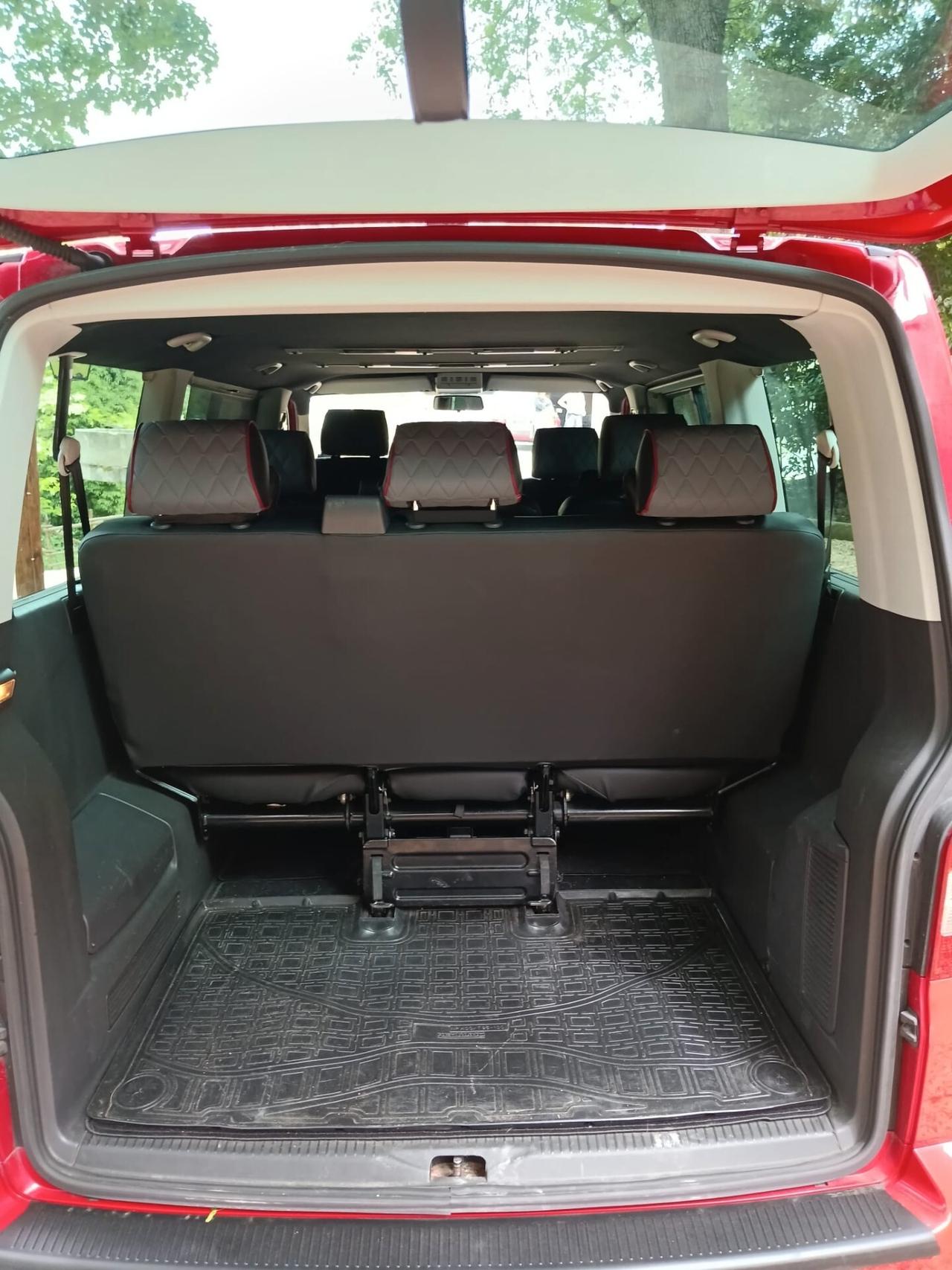 Volkswagen Caravelle 2.5 TDI/130CV PC - UNICO - Leggere descrizione