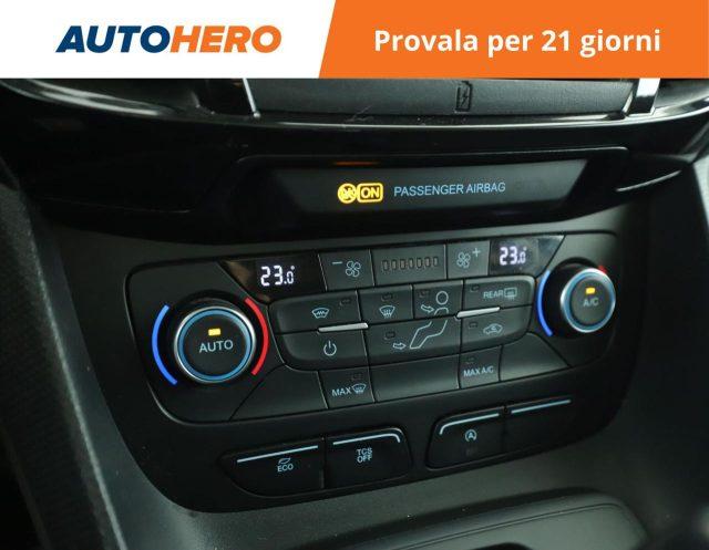 FORD Grand C-Max Gran Tourneo Connect 1.5 TDCi 120 CV aut. Titanium