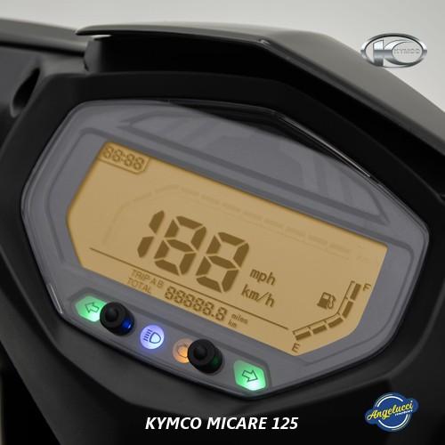 KYMCO MICARE 125