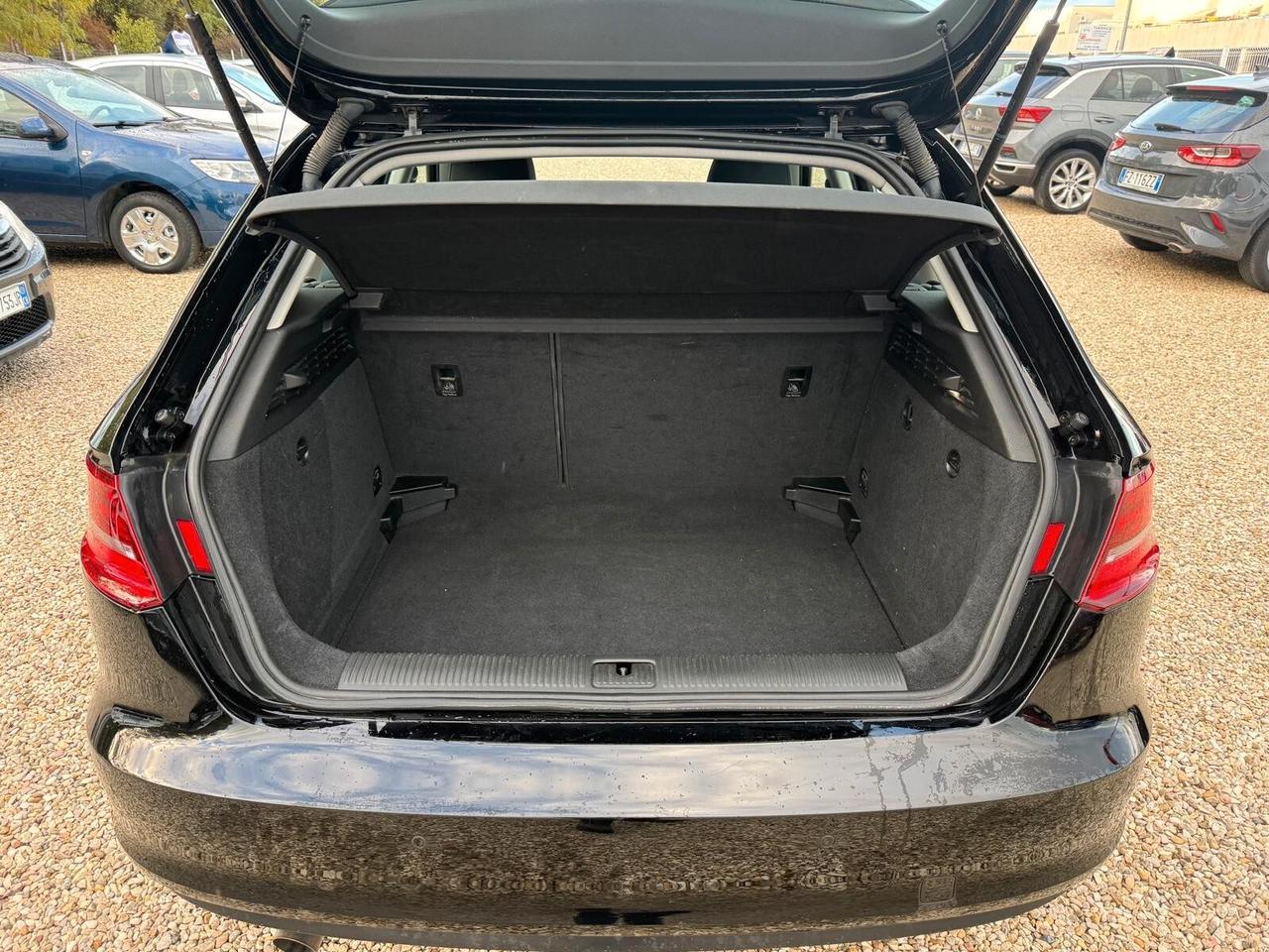 Audi A3 SPB 1.6 TDI clean diesel Ambiente
