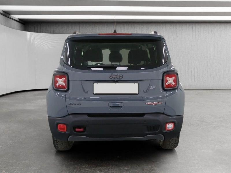 Jeep Renegade 2.0 mjt Trailhawk 4wd 170cv auto
