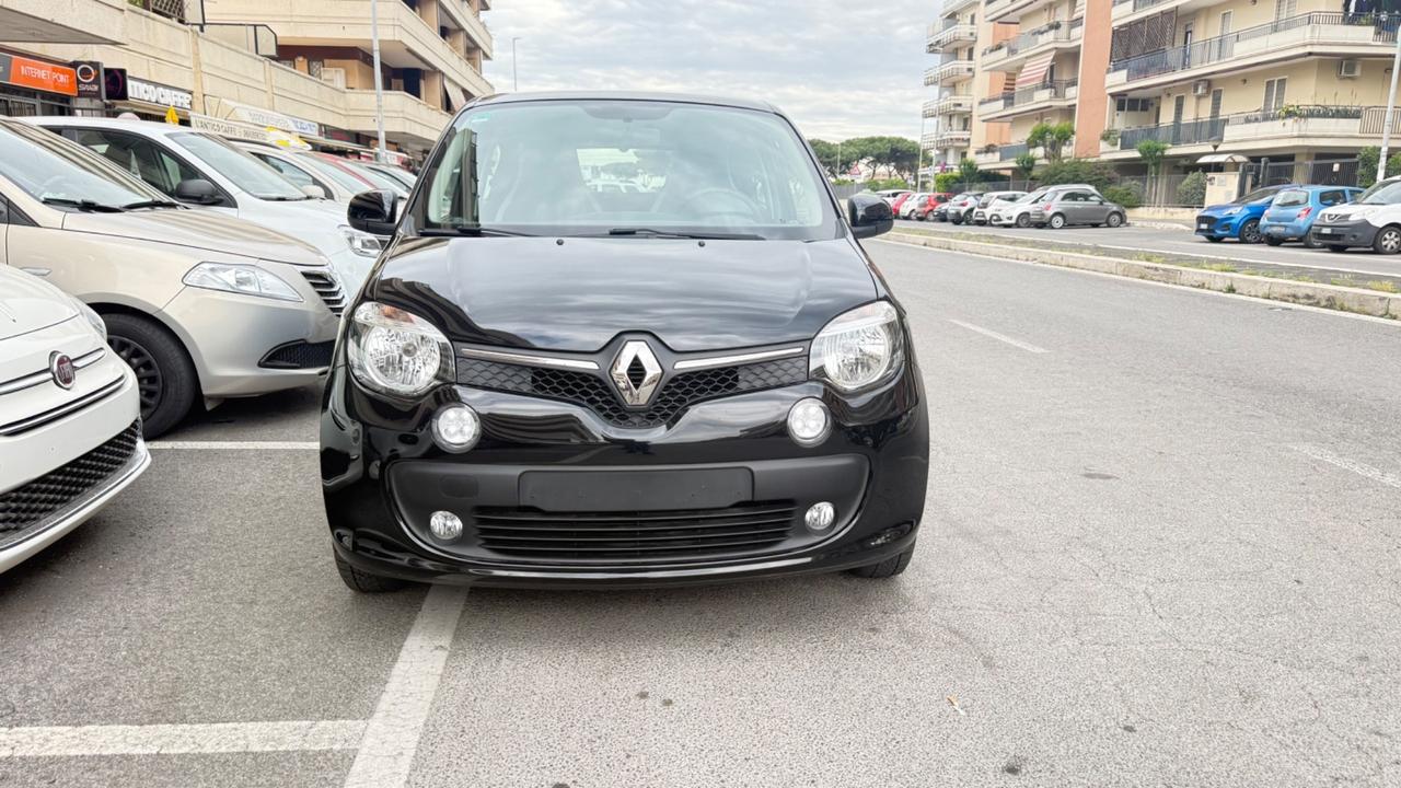 Renault Twingo TCe 90 CV EDC La Parisienne LED PDC BLUETOOTH