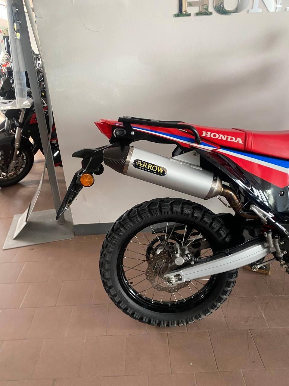 Honda CRF 300 rally