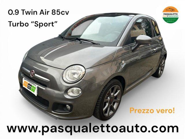 FIAT 500 0.9 TwinAir Turbo 'Sport'