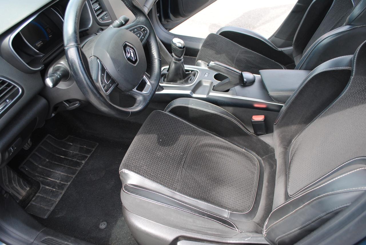 RENAULT MEGANE 1.5 DCI 110 CV