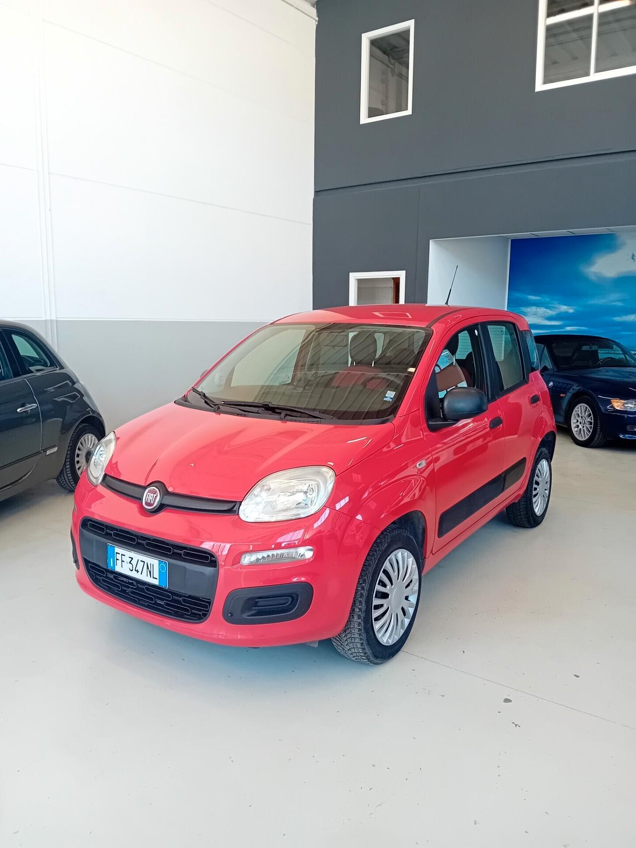 Fiat Panda 0.9 TwinAir Turbo Natural Power Lounge