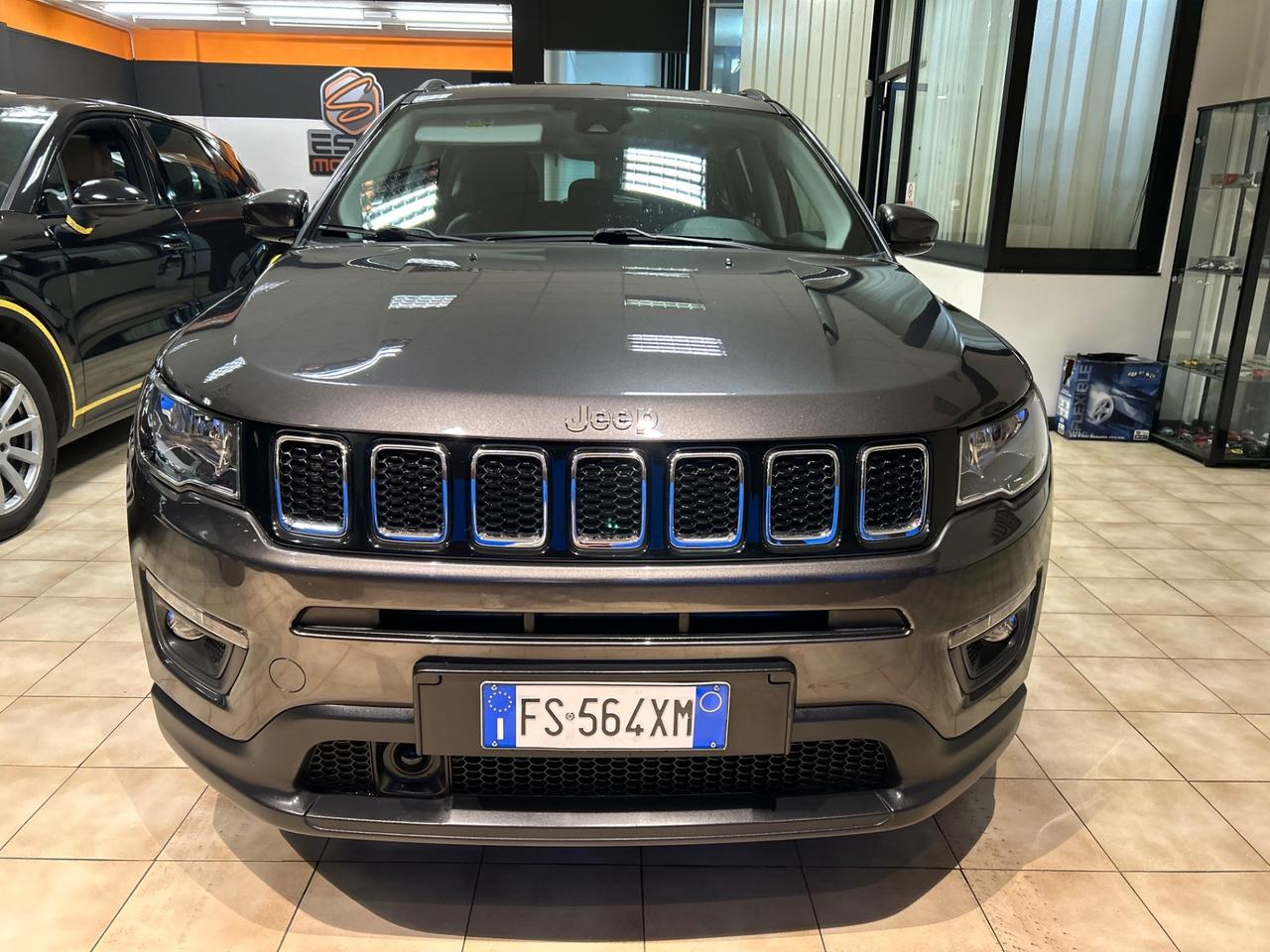 Jeep Compass - 2018 1.4 MultiAir 140 CV Longitude 47.000 KM