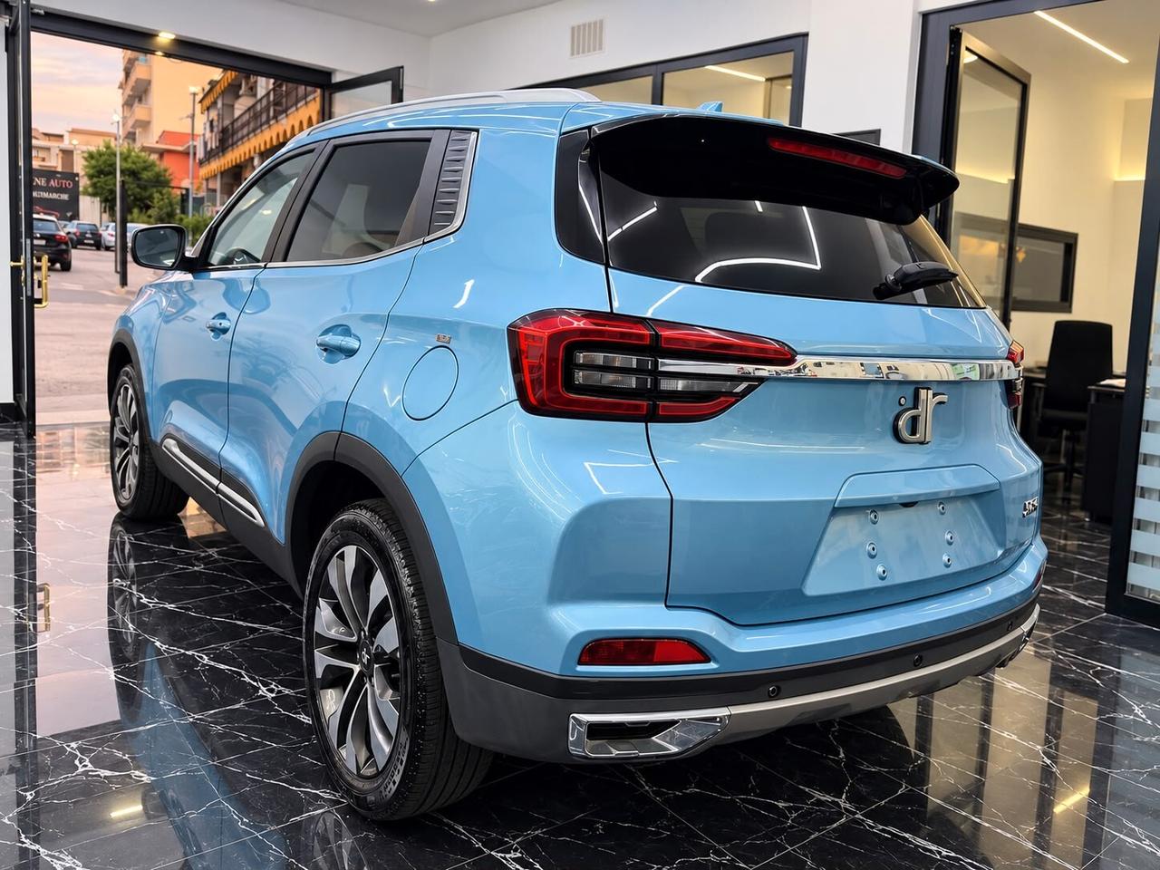 Dr 5.0 1.5 Bi-Fuel GPL 114 CV