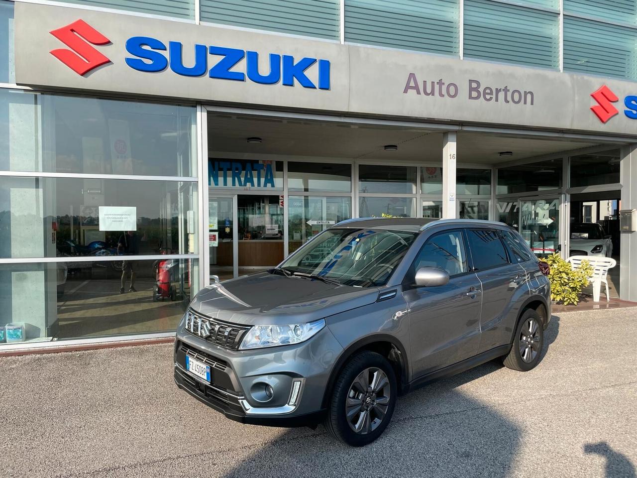 Suzuki Vitara 1.0 Boosterjet 4WD AllGrip Cool OK NEOPATENTATO