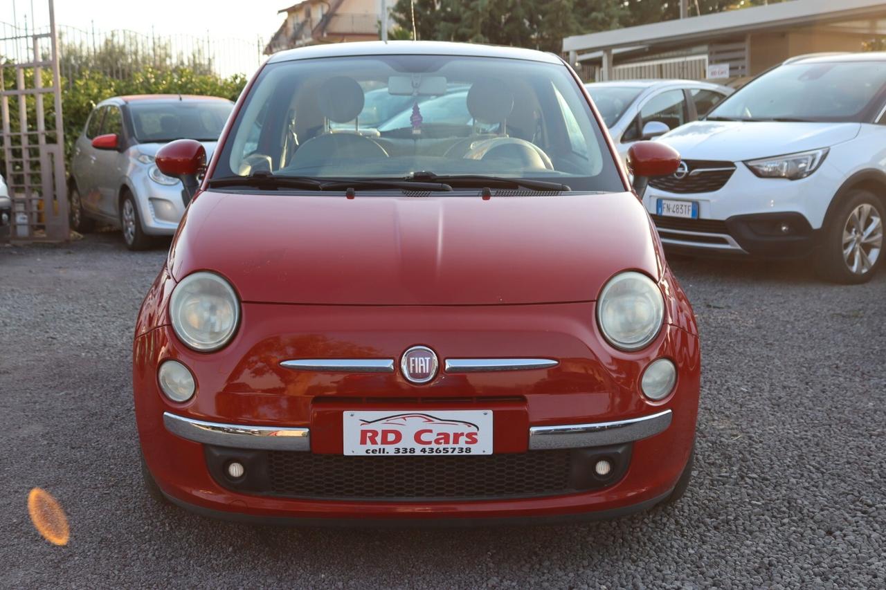 Fiat 500 1.3 Multijet 16V 95 CV by DIESEL
