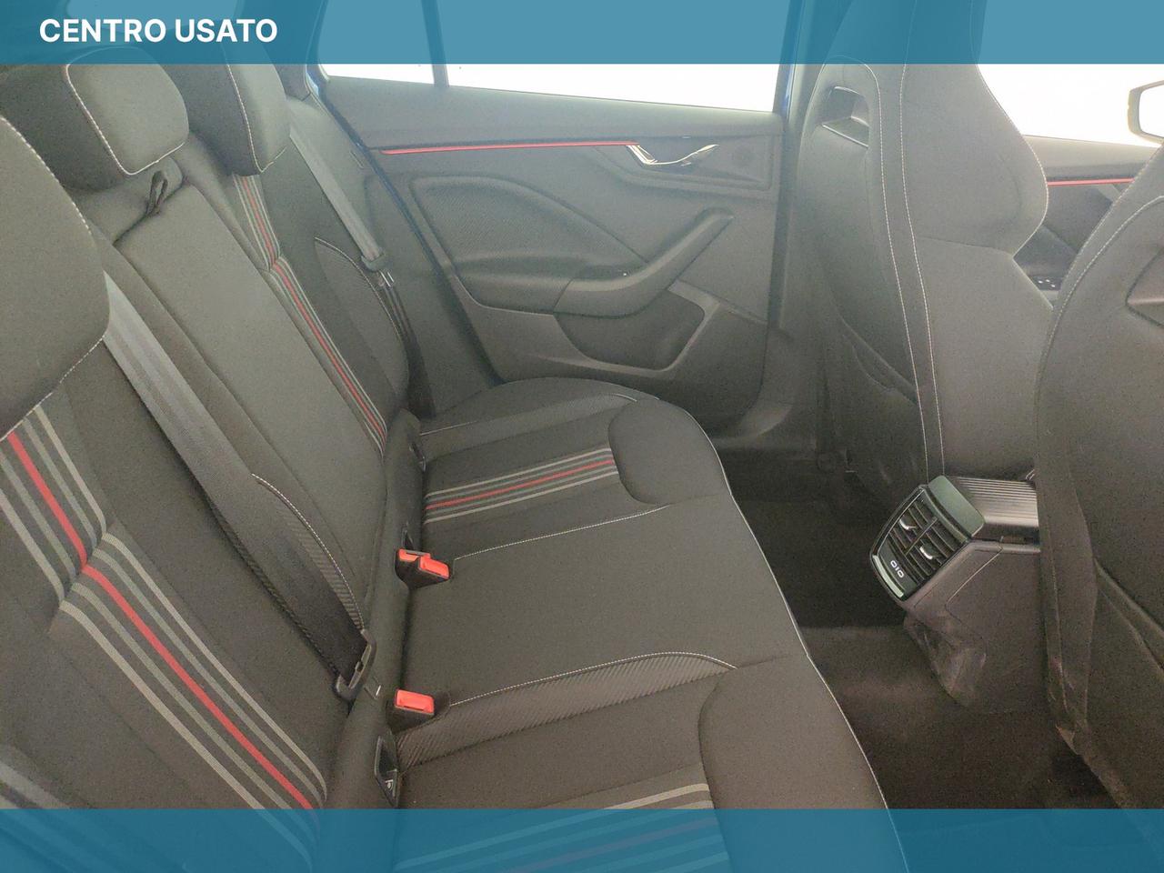 1.0 TSI Monte Carlo 115 CV DSG