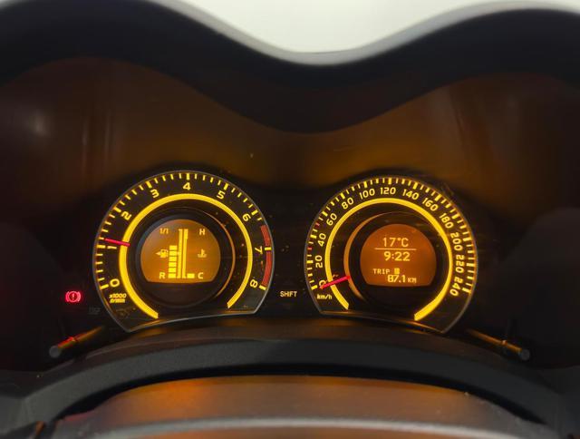 TOYOTA Auris 1.6 5 porte Sol