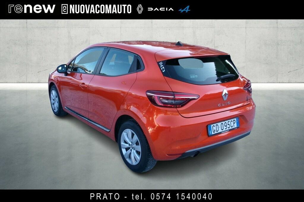 Renault Clio 5 Porte 1.0 SCe Zen