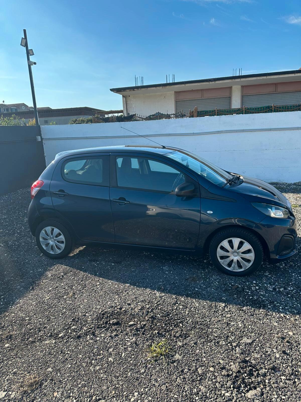 Peugeot 108 VTi 68 5 porte Active