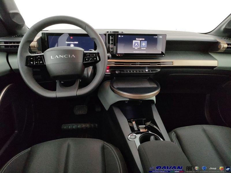 Lancia Ypsilon 1.2 Hybrid e-DCT