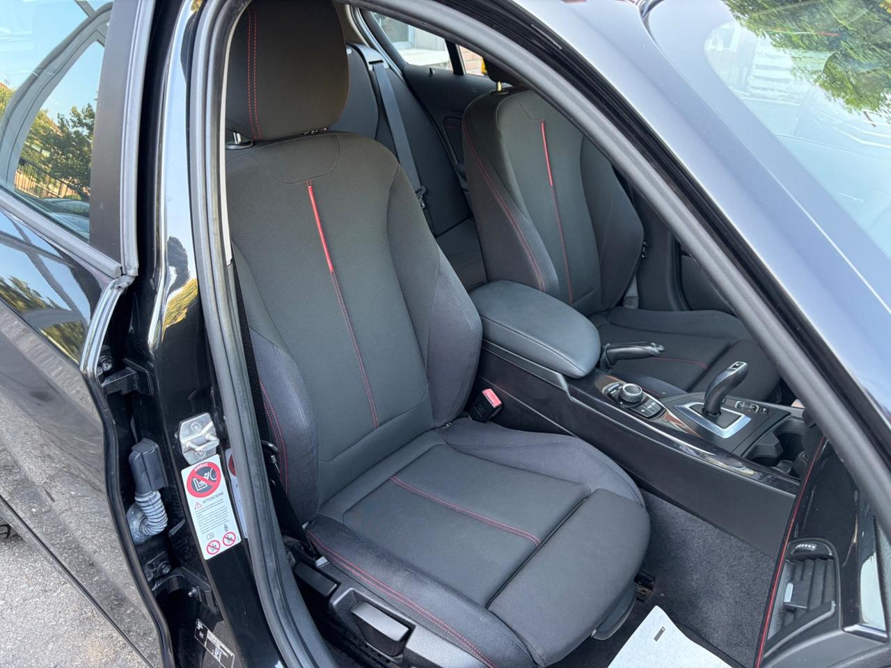 Bmw 118 118d 5p. Sport