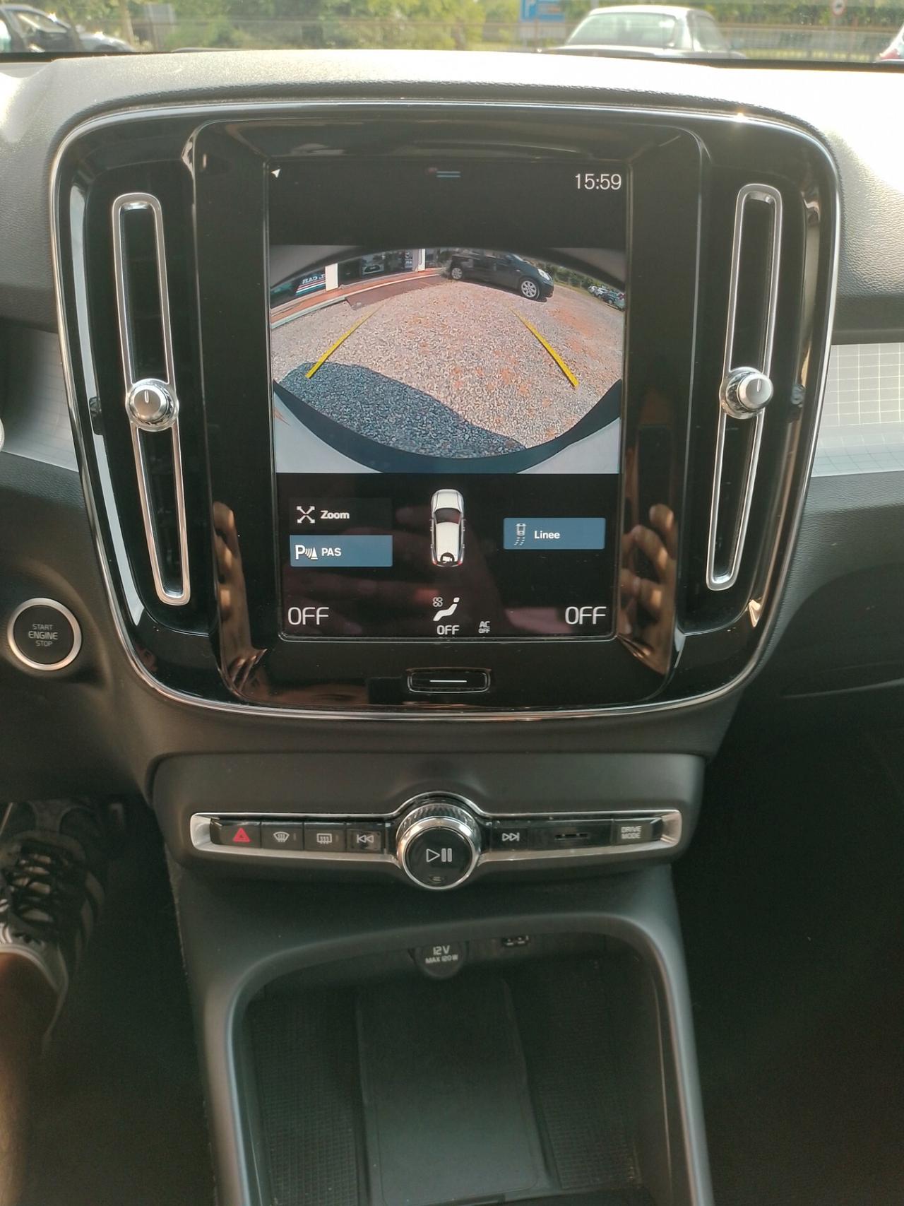 Volvo XC40 T4 Recharge 1.5 Plug-in Hybrid 129cv Inscription auto