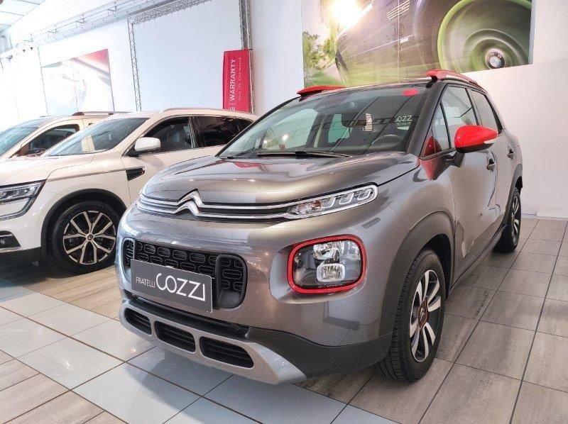 Citroën C3 Aircross BlueHDi 100 S&S Shine