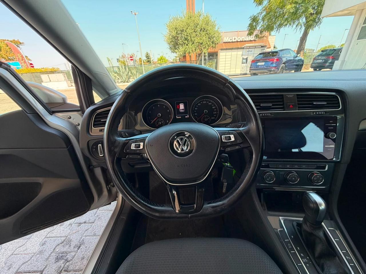 Volkswagen Golf 1.5 TGI DSG 5p. Executive BlueMotion Technology
