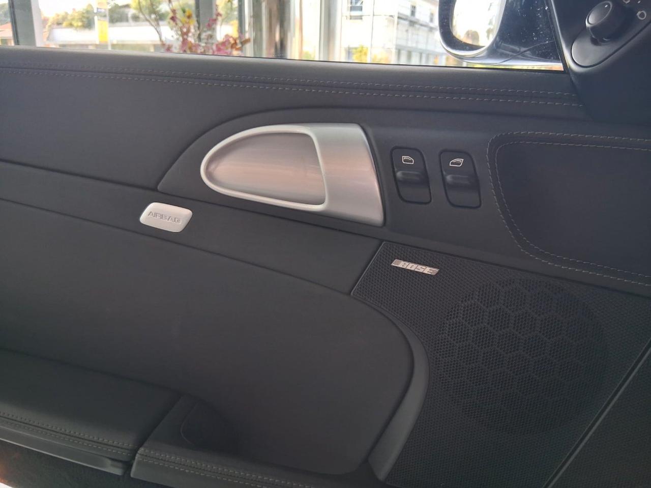 PORSCHE Boxster S cabrio TENUTA DA VERO AMATORE