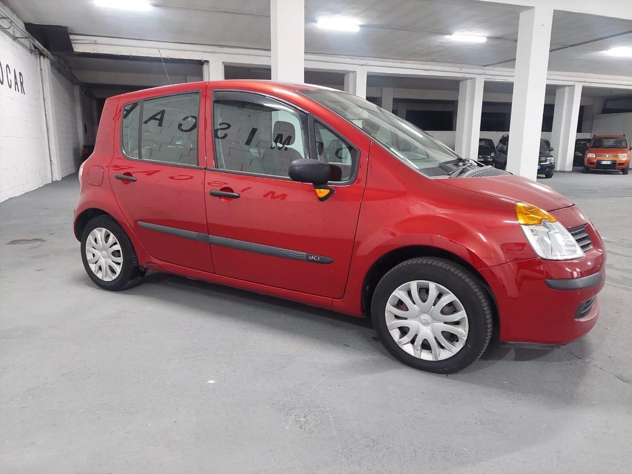 Renault Modus 1.5 dCi 85CV Confort Dynamique