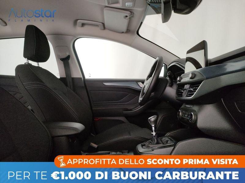 Ford Focus Active SW 1.0t ecoboost h 125cv