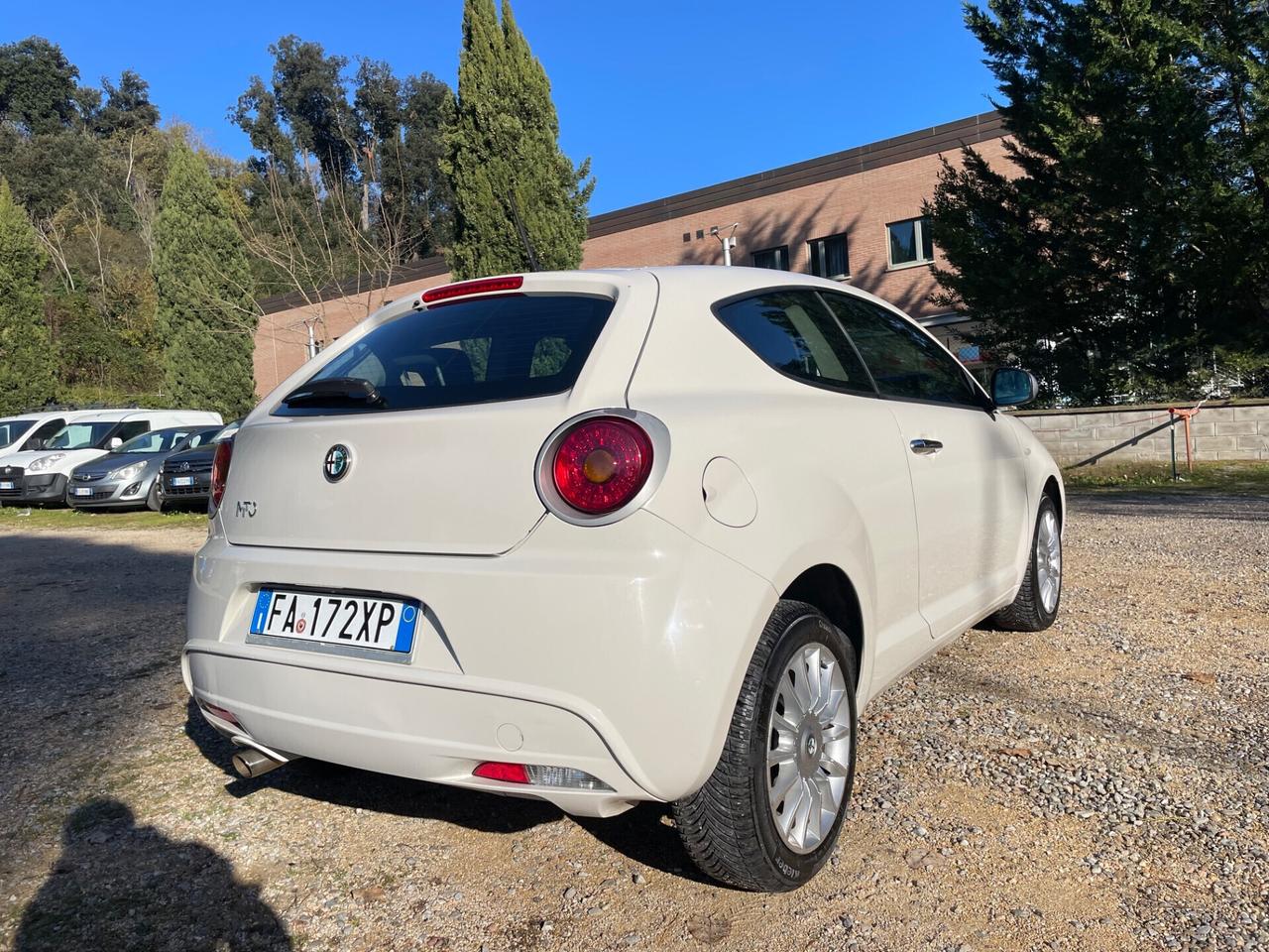 Alfa Romeo MiTo 1.4 78 CV 8V S&S Racer