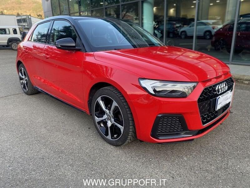Audi A1 2ª serie SPB 25 TFSI