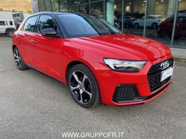 Audi A1 SPB 25 TFSI