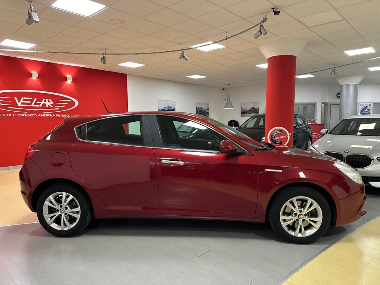 Alfa Romeo Giulietta 2.0 JTDm-2 170 CV Progression