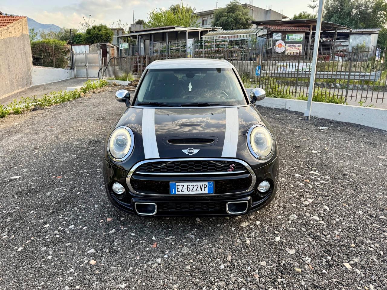 Mini Cooper SD 190CV 5 porte