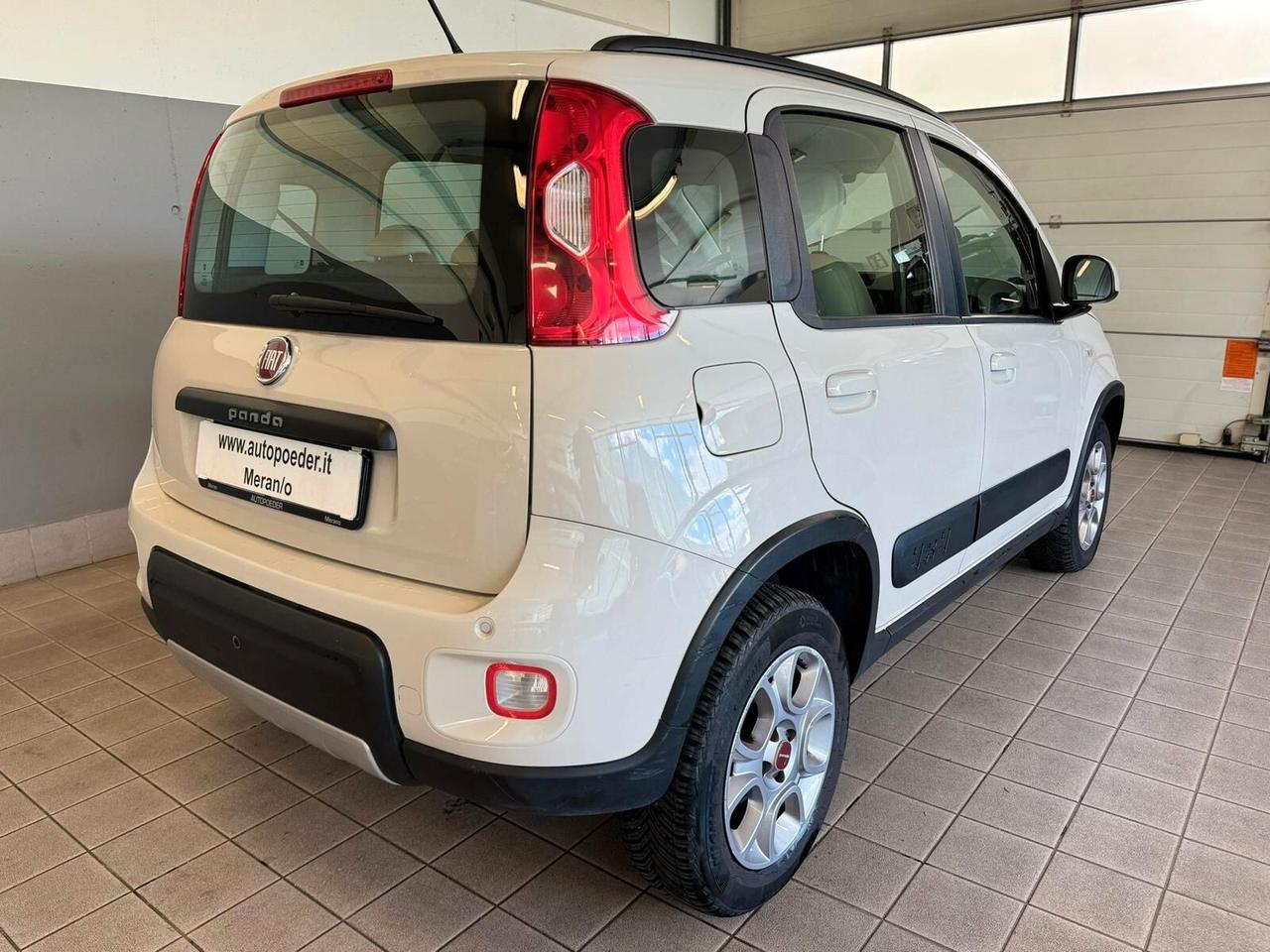 Fiat Panda 1.3 MJT 95 CV S&S 4x4