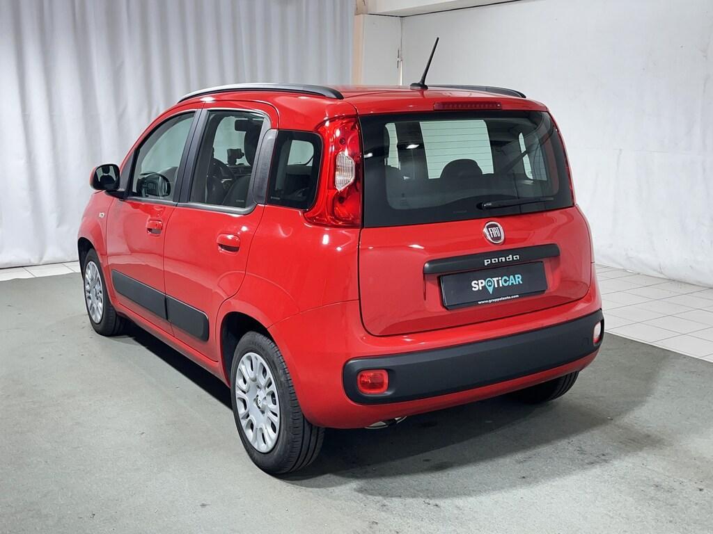 Fiat Panda 1.2 Lounge easypower Gpl 69cv my19