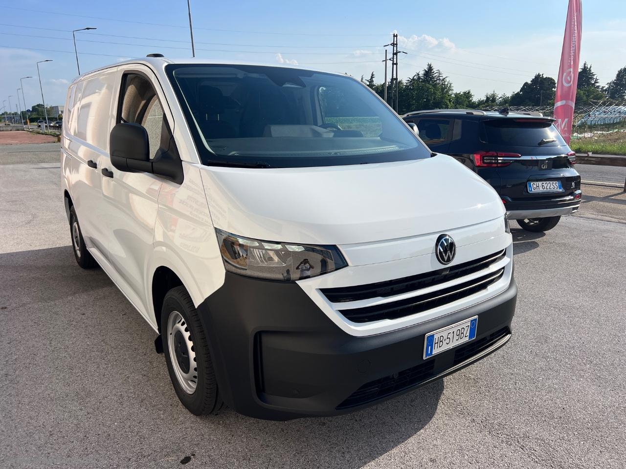 Transporter 2.0 TDI 150 PC-TN Furg.