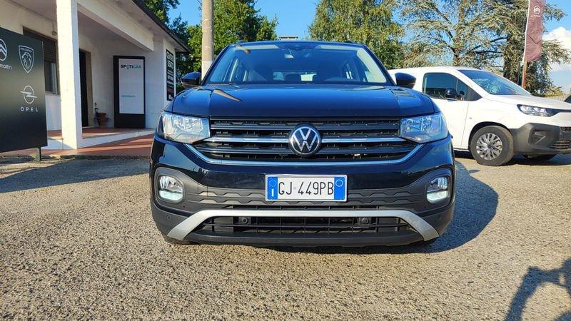 Volkswagen T-Cross T-Cross 1.0 TSI Style BMT