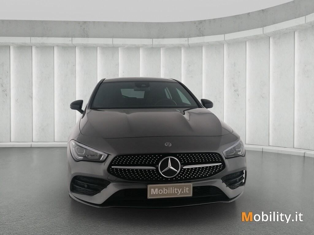 Mercedes CLA Shooting Brake 200 D Premium 8G-DCT