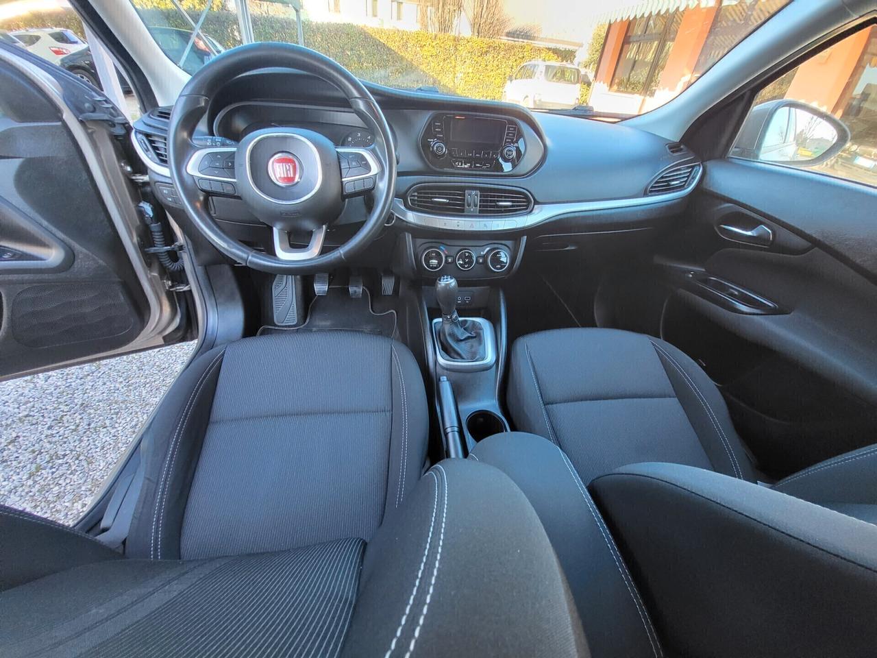 Fiat Tipo Fiat Tipo 2 anni garanzia