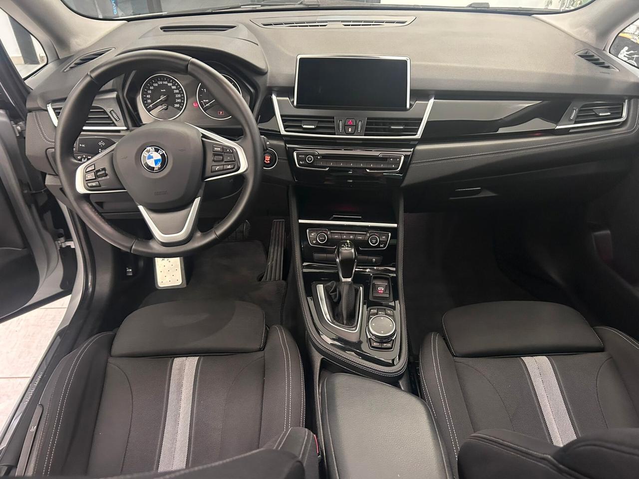 Bmw 218D Active Tourer Msport TETTO 2015