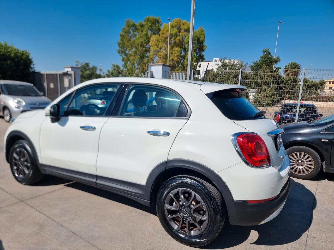 Fiat 500X 1.3 MultiJet 95 CV Pop Star