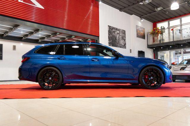 BMW 340 d 48V xDrive 340 CV -MY-HYBRID Msport Pro.MEGA !