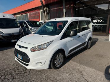 FORD Transit Connect 210 1.6 TDCi 95CV Combi Trend AUTOCARRO 5 POSTI