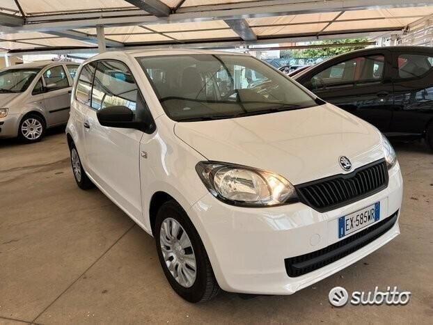 Skoda Citigo 1.0 60 CV 3 porte Active Autocarro N1 Iva compresa