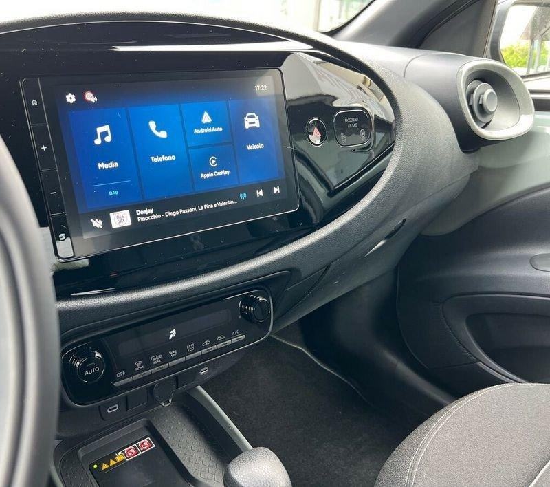 Toyota Aygo X 1.5 HYBRID 115 Icon CVT