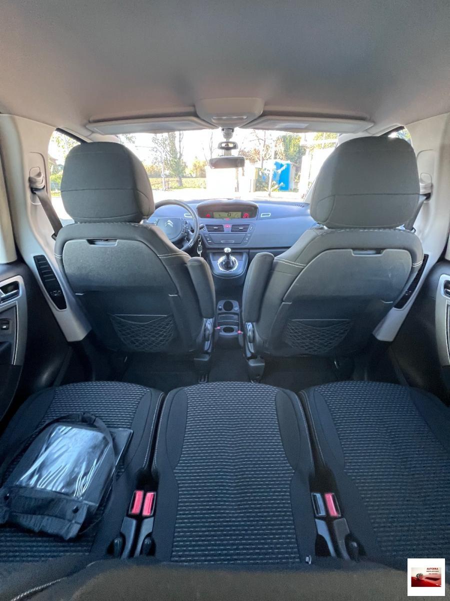CITROEN - C4 Picasso - 1.6 HDi 110 FAP Business QR